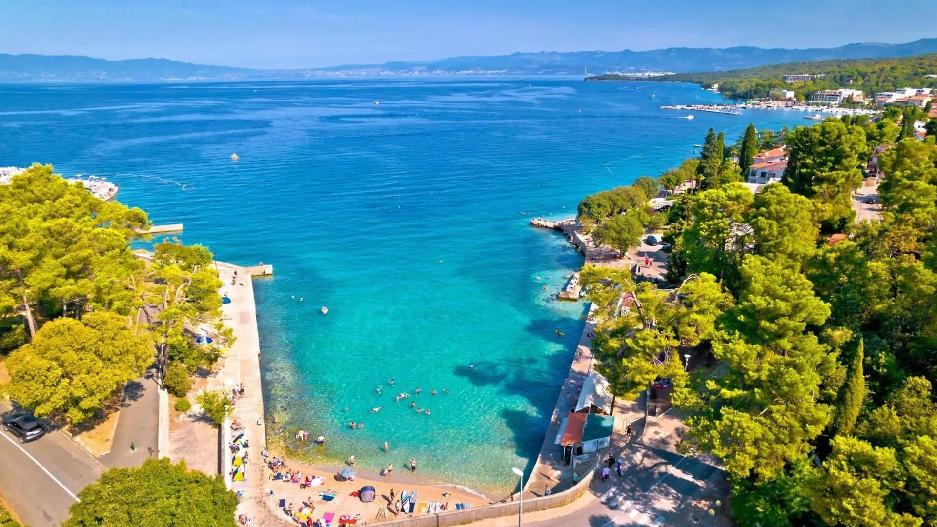 Old Captain'S Retreat - Happy Rentals Malinska