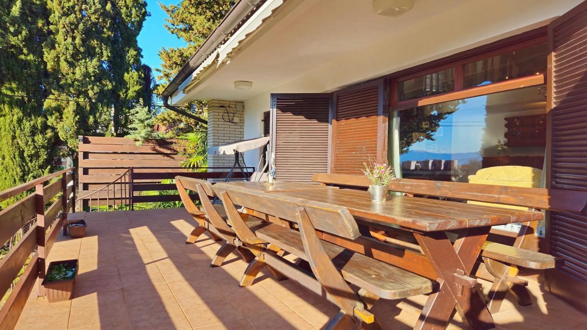 Old Captain'S Retreat - Happy Rentals Malinska 0*,  Croatia