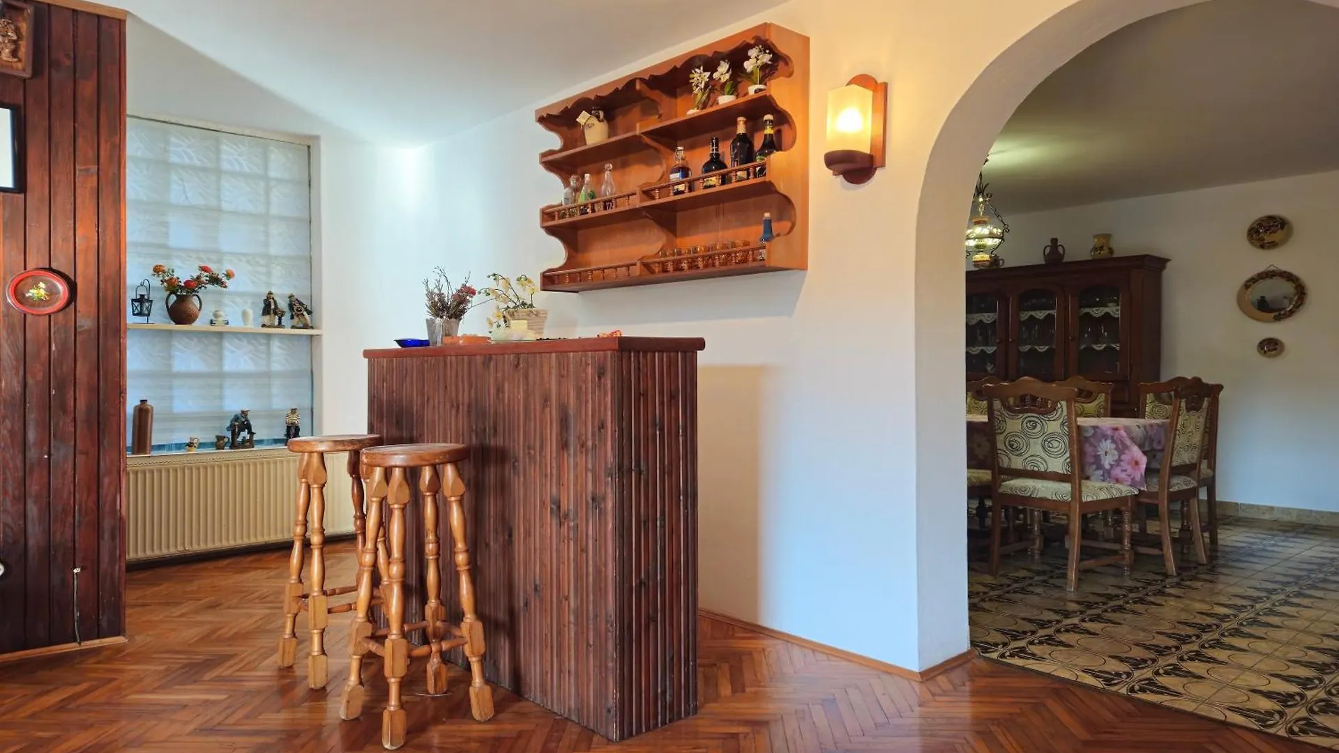 Apartment Old Captain'S Retreat - Happy Rentals Malinska Croatia