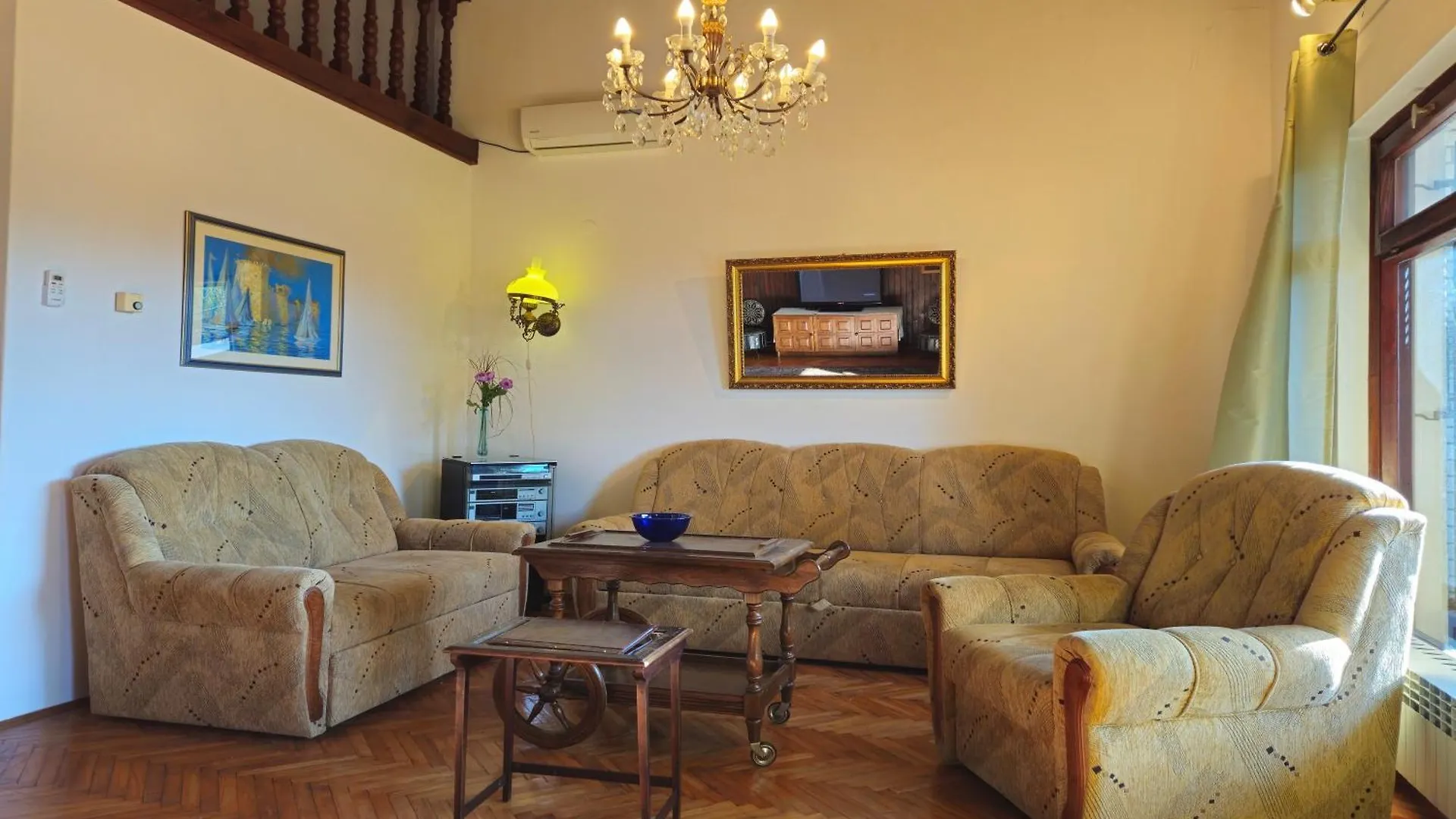 Old Captain'S Retreat - Happy Rentals Malinska