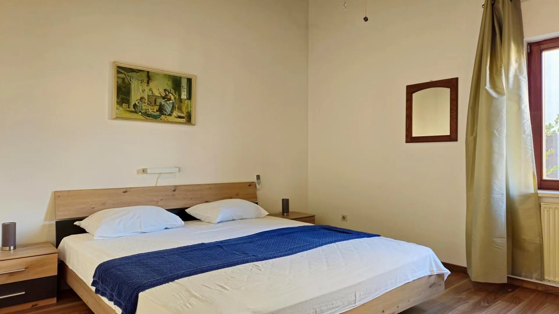 Apartment Old Captain'S Retreat - Happy Rentals Malinska