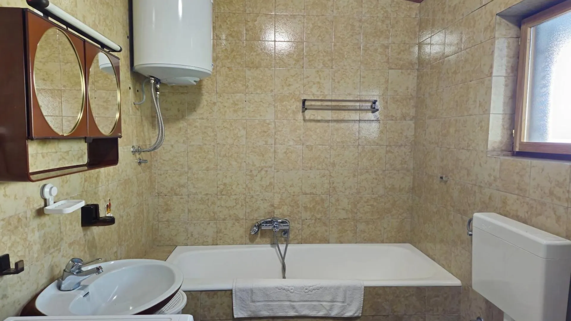 Old Captain'S Retreat - Happy Rentals Malinska 0*,  Kroatien