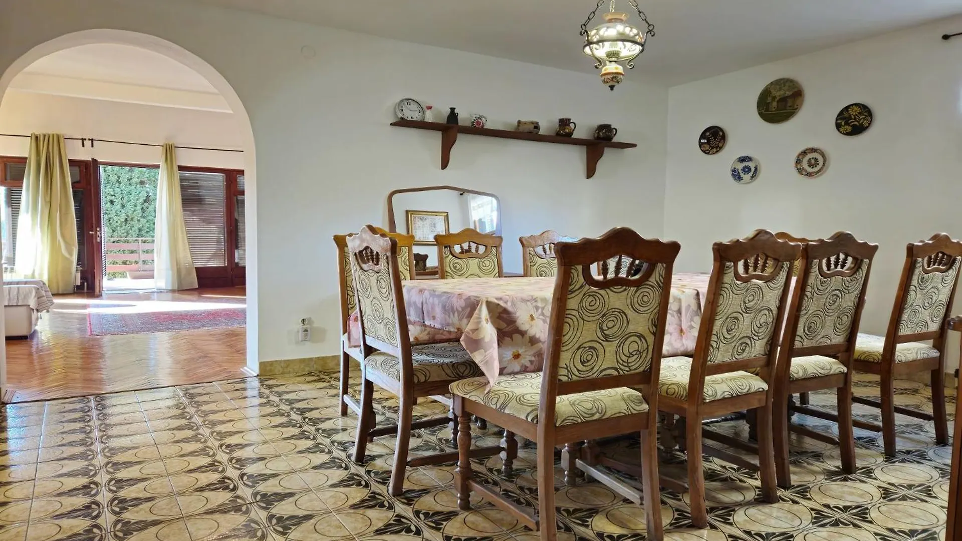 Old Captain'S Retreat - Happy Rentals Malinska
