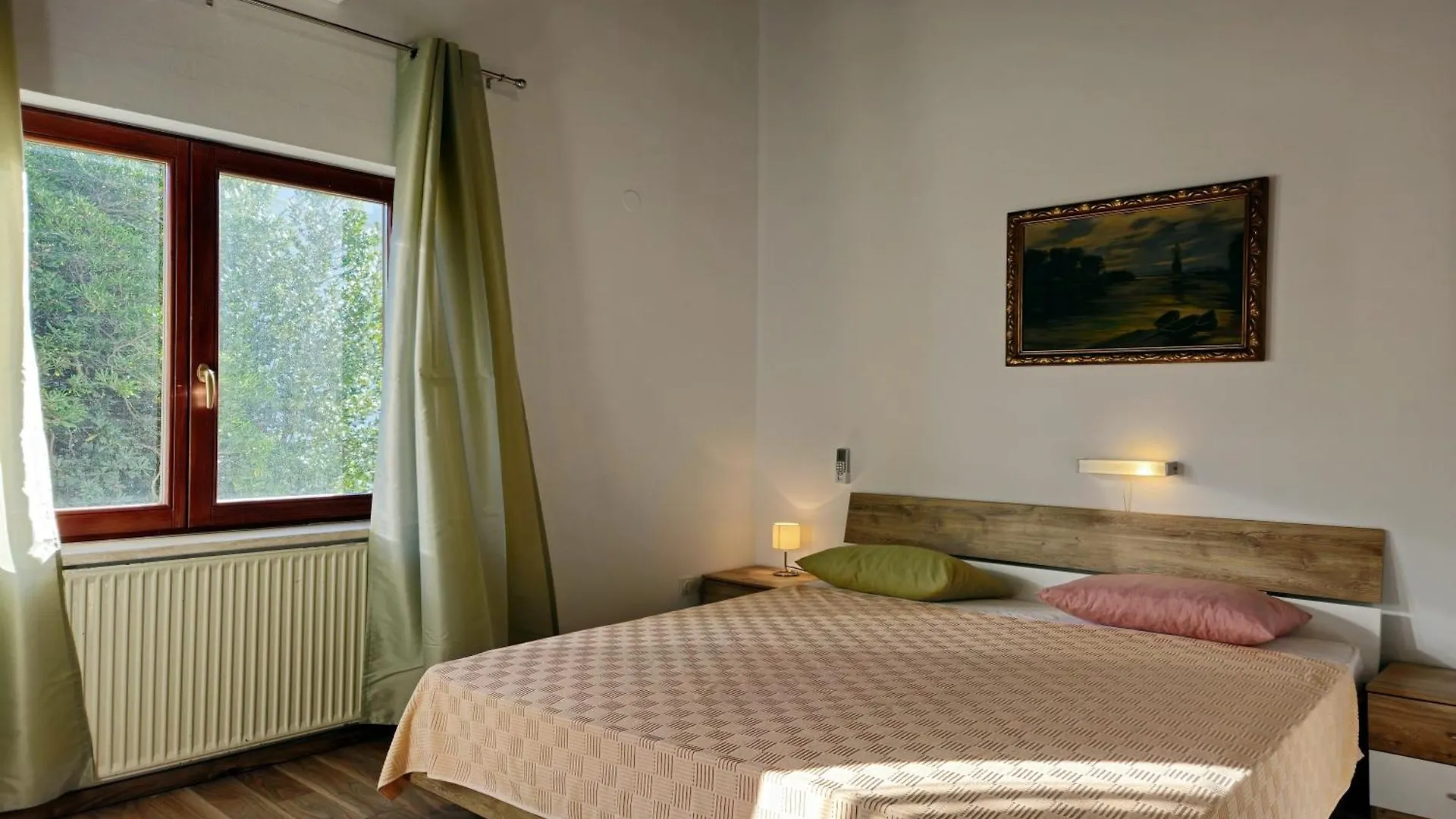 Old Captain'S Retreat - Happy Rentals Malinska Croatia