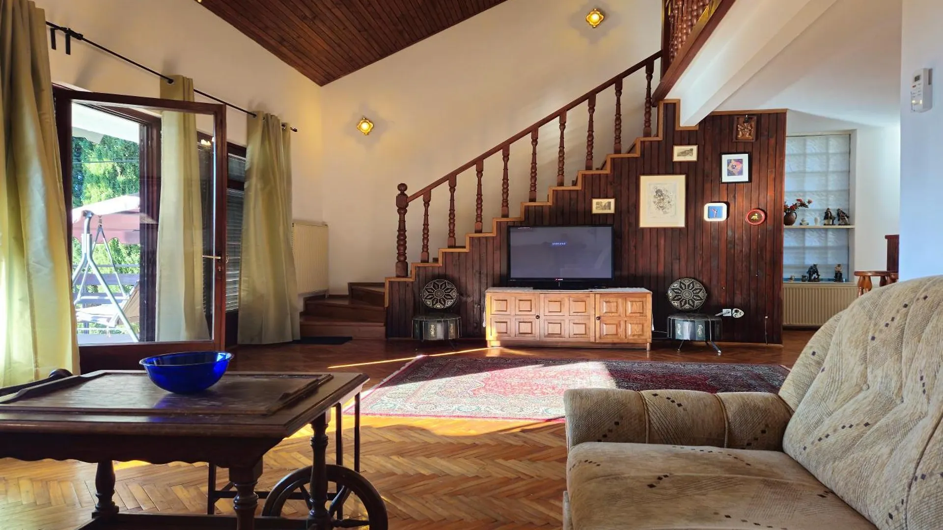 Old Captain'S Retreat - Happy Rentals Malinska Apartment