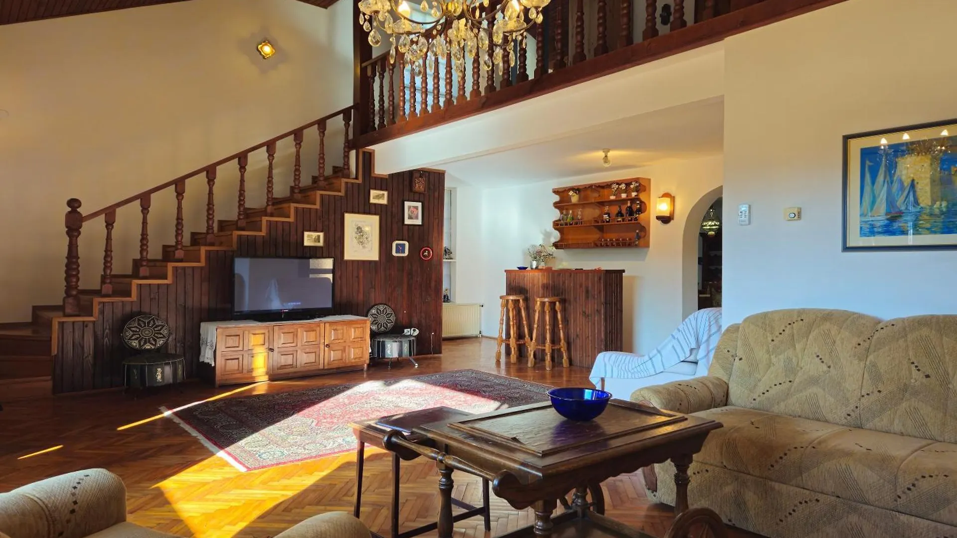 Old Captain'S Retreat - Happy Rentals Malinska