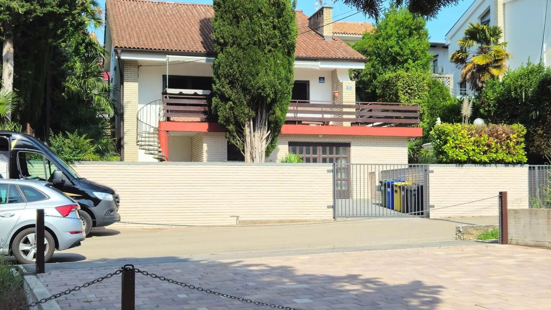 Old Captain'S Retreat - Happy Rentals Malinska